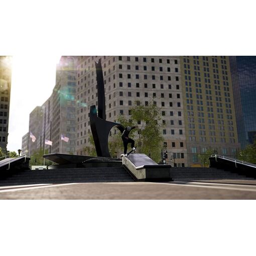 Session: Skate Sim - Ps5 (Us) - 3
