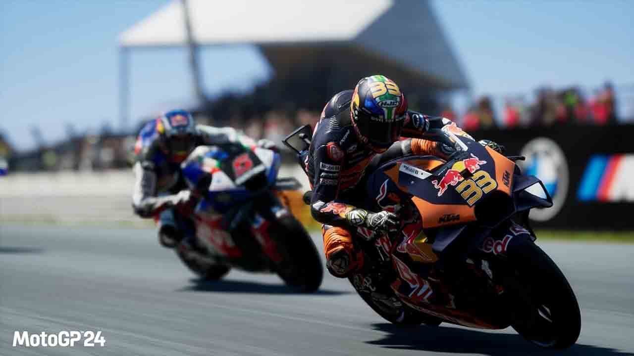 Motogp 24 - Xbox Series X / Xbox One - 5