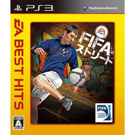Fifa Street (Ea Best Hits) [Import Japonais] Ps3