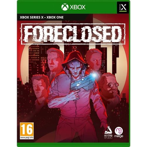 Foreclosed Xbox Series X