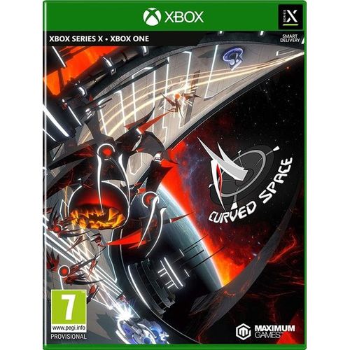 Curved Space Xbox Series X