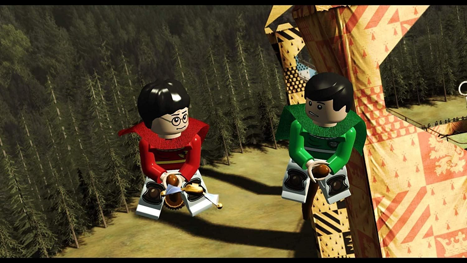 Lego Harry Potter Collection - Switch (Us) - 4
