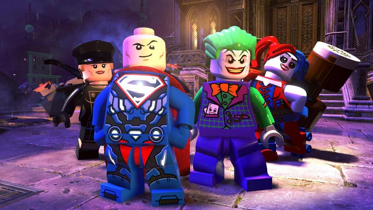 Lego Dc Super-Villains - Switch (Us) - 4
