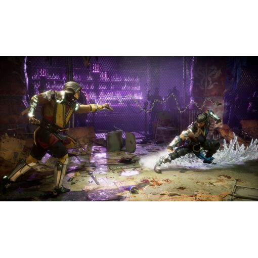 Mortal Kombat 11 - Switch (Us) - 2