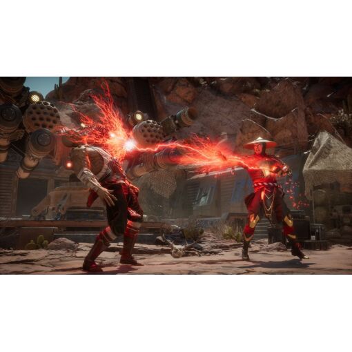 Mortal Kombat 11 - Switch (Us) - 3