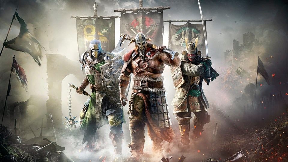 For Honor [Marching Fire Edition] - Xbox One (Us) - 4