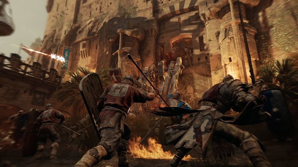 For Honor [Marching Fire Edition] - Xbox One (Us) - 5
