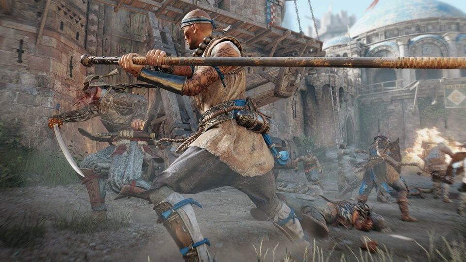For Honor [Marching Fire Edition] - Xbox One (Us) - 7