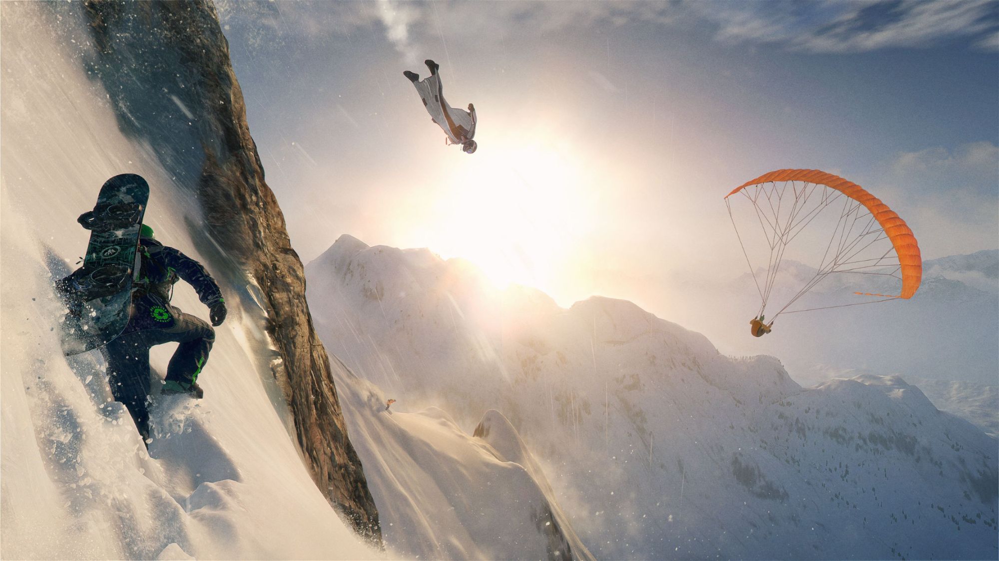 Steep [Gold Edition] - Xbox One - 3