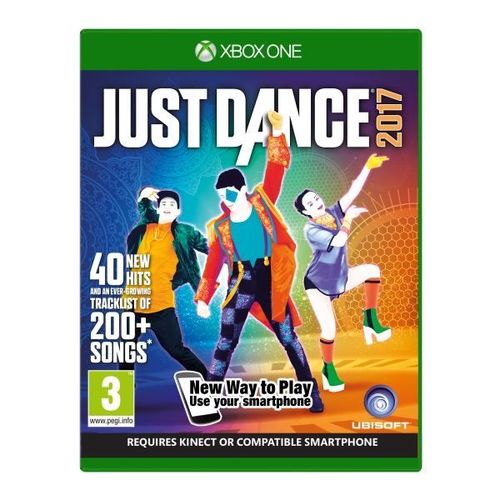Just Dance 2017 - Xbox One
