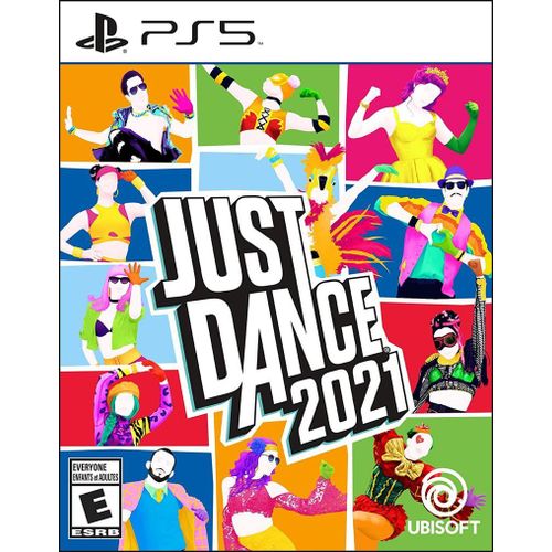 Just Dance 2021 - Ps5 (Us)