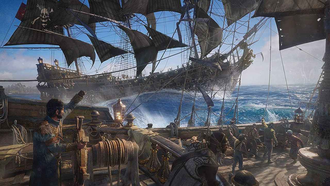 Skull & Bones - Ps5 (Us)