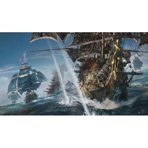 Skull & Bones - Ps5 (Us) - 2