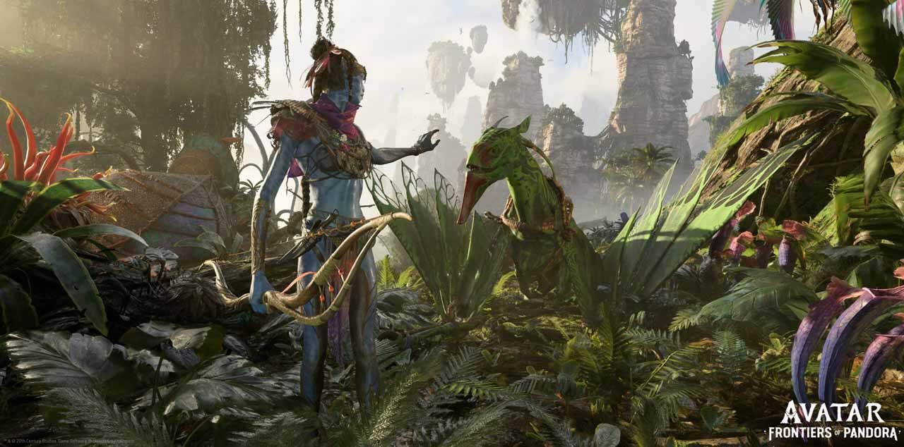 Avatar: Frontiers Of Pandora - Ps5