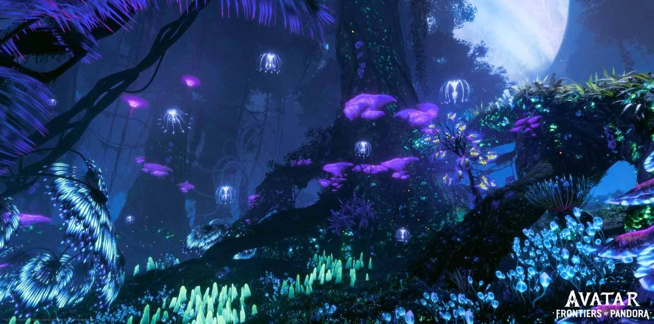 Avatar: Frontiers Of Pandora - Ps5 - 2