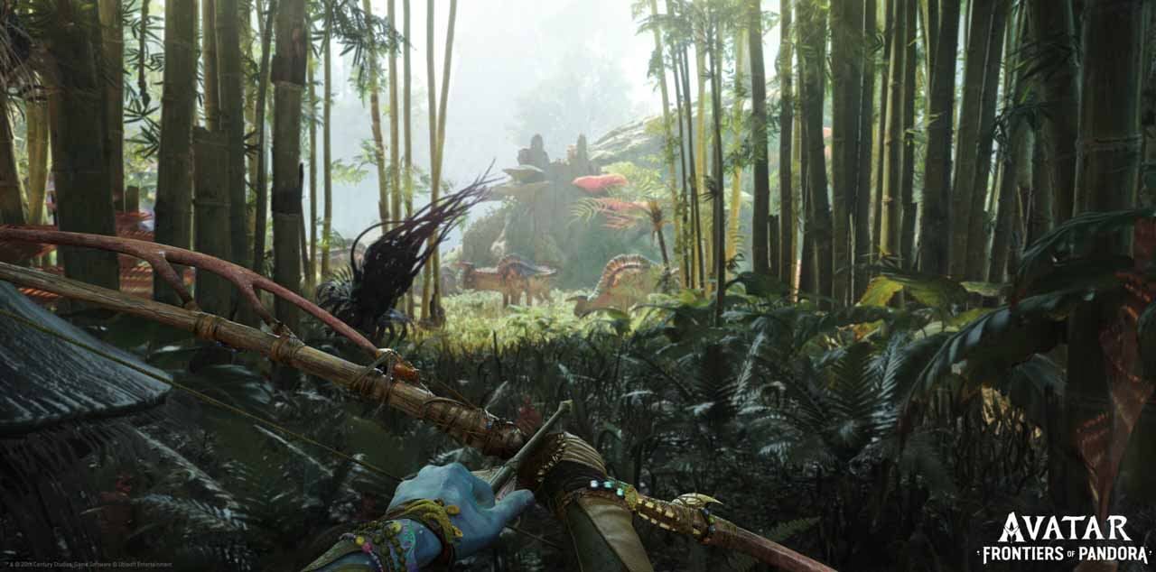 Avatar: Frontiers Of Pandora - Ps5 - 3