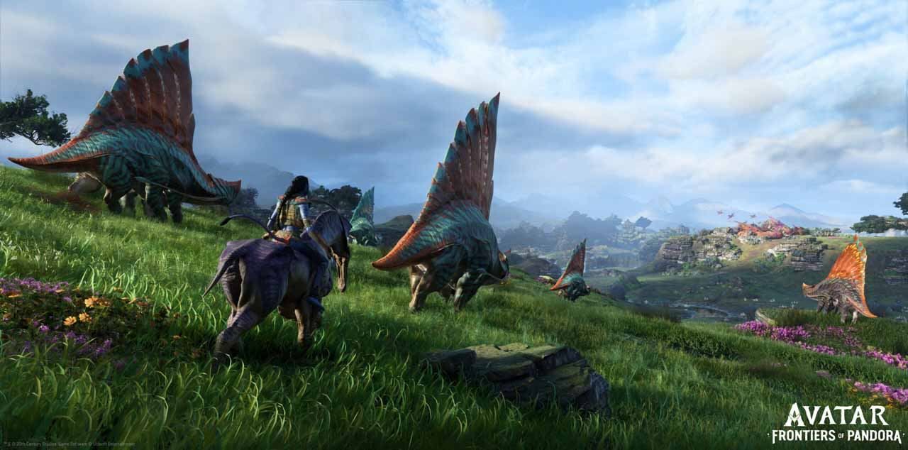 Avatar: Frontiers Of Pandora - Ps5 - 5