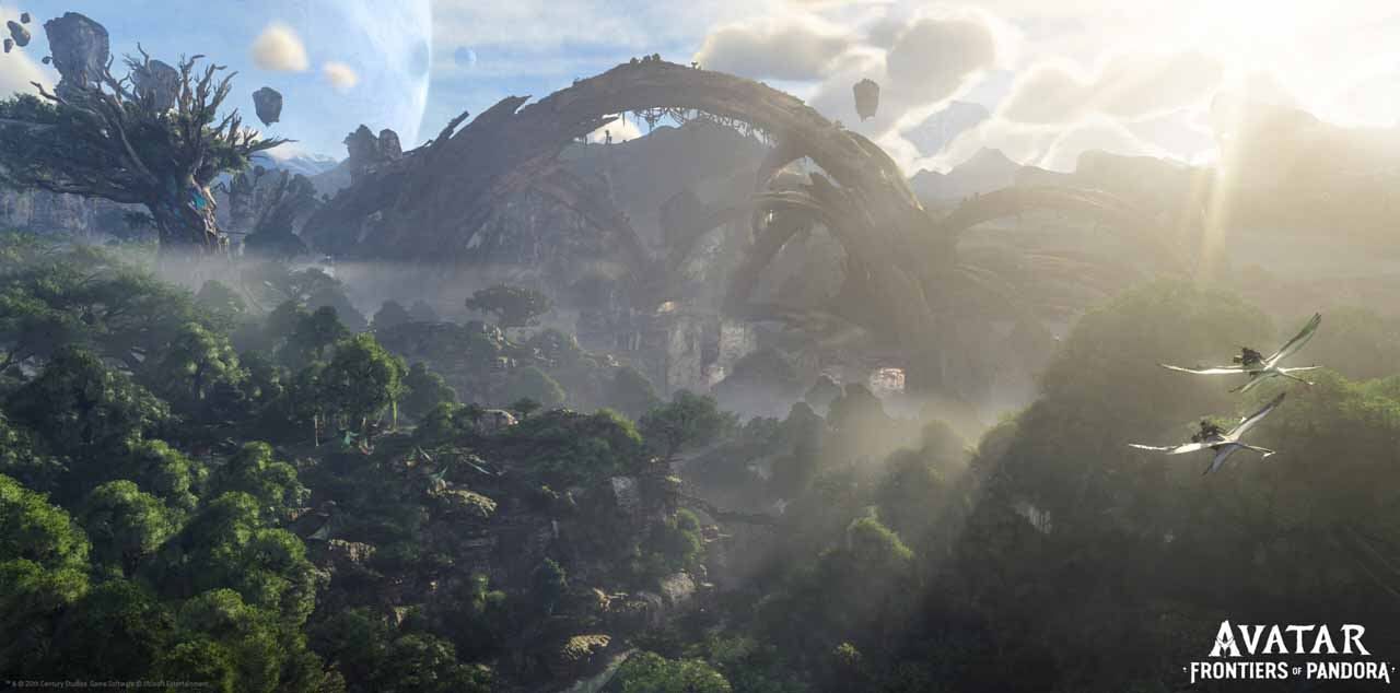 Avatar: Frontiers Of Pandora - Ps5 - 6