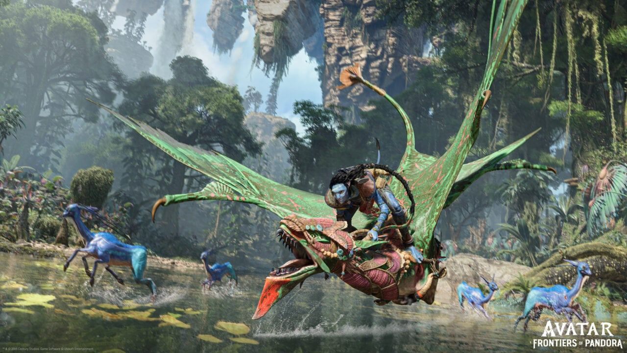 Avatar: Frontiers Of Pandora - Ps5 - 7