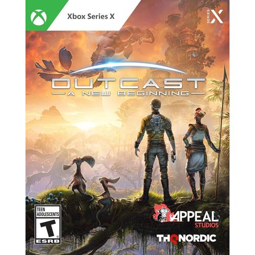 Outcast - A New Beginning - Xbox Series X (Us)