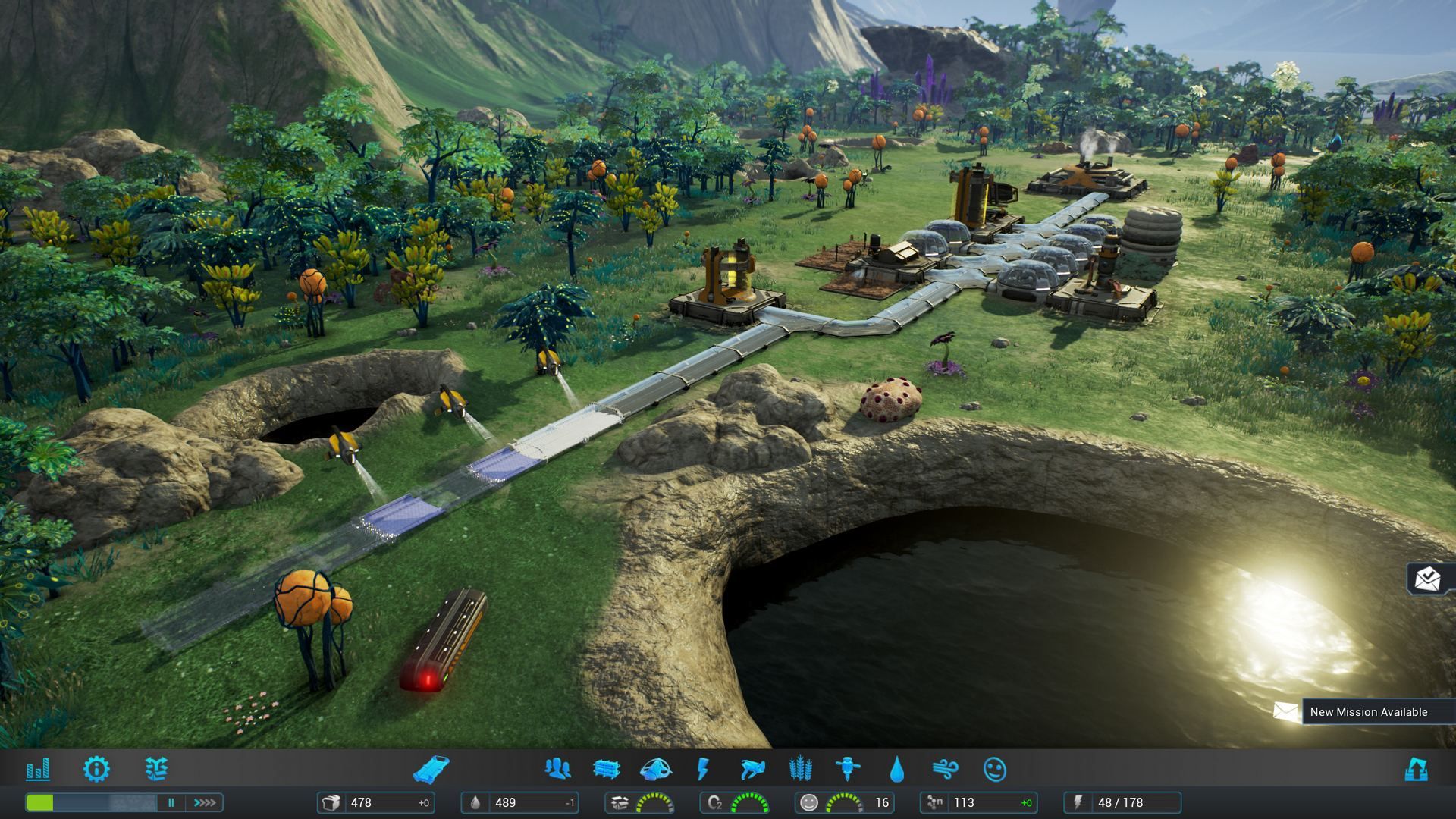 Aven Colony - Xbox One - 3