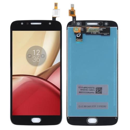 Noir - Pour Motorola Moto G5s Plus Écran Lcd + Vitre Tactile