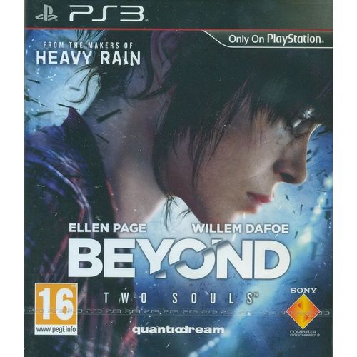 Beyond: Two Souls - Ps3