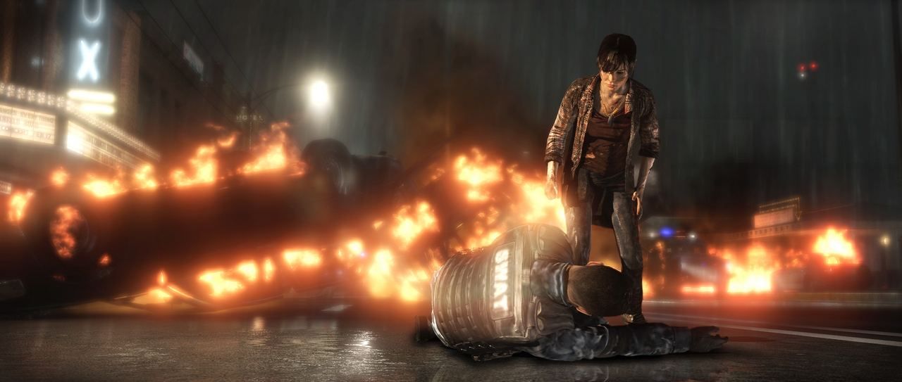 Beyond: Two Souls - Ps3 - 2