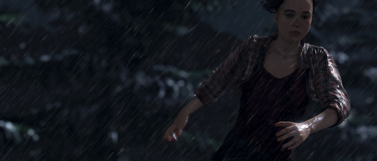 Beyond: Two Souls - Ps3 - 7