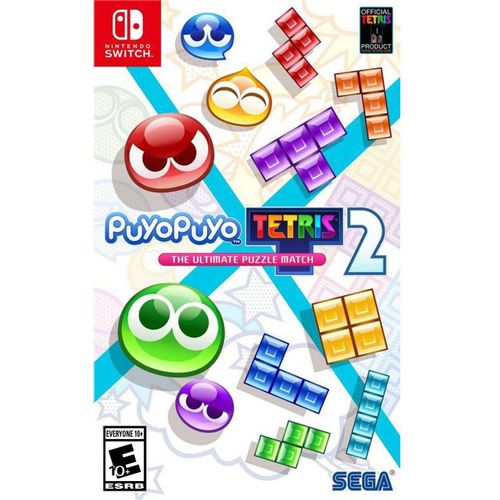 Puyo Puyo Tetris 2 - Switch (Us)