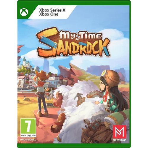 My Time At Sandrock - Xbox Series X / Xbox One