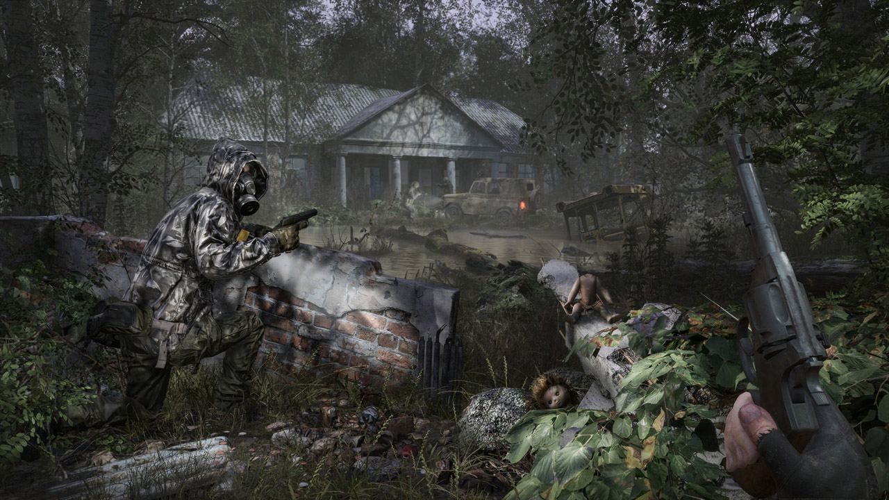 Chernobylite - Ps5