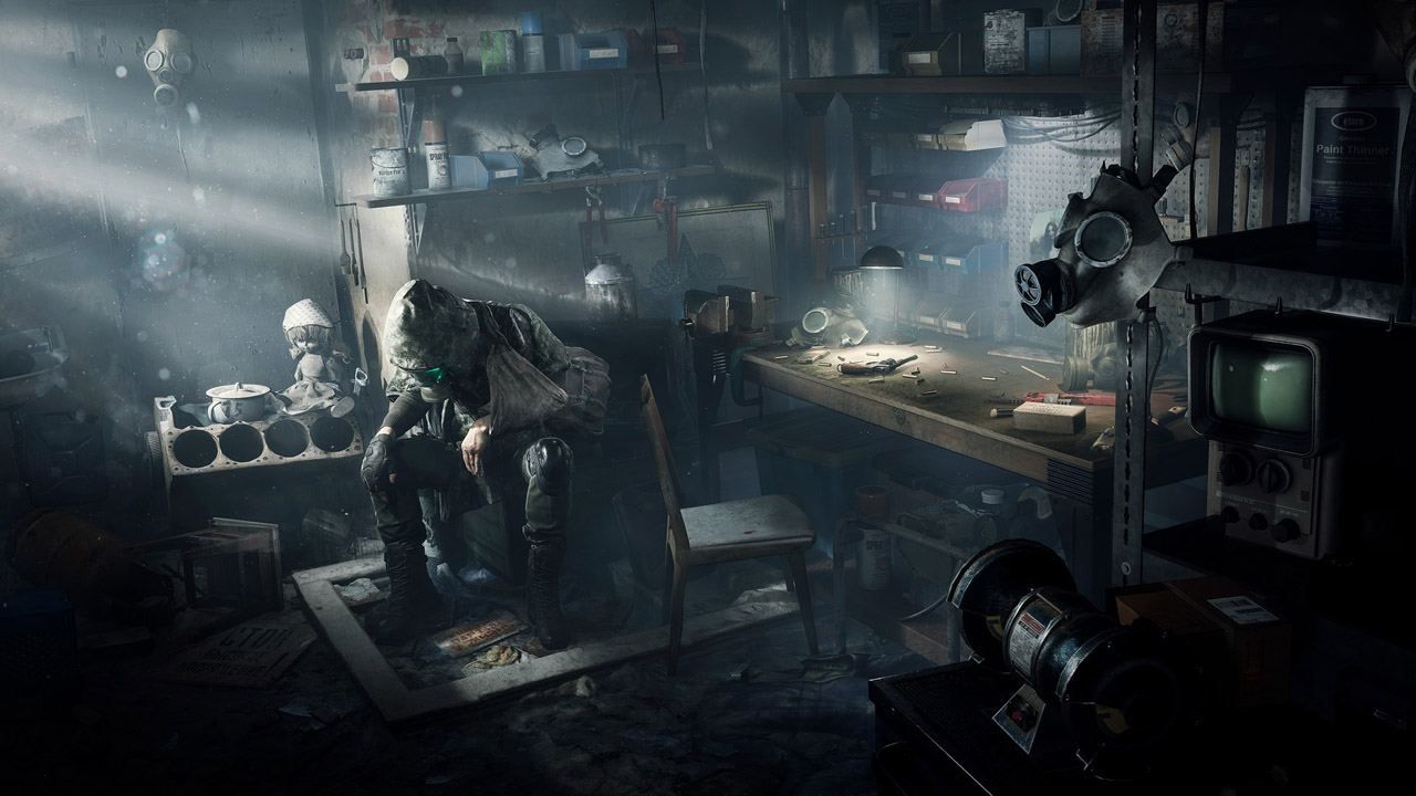 Chernobylite - Ps5 - 2