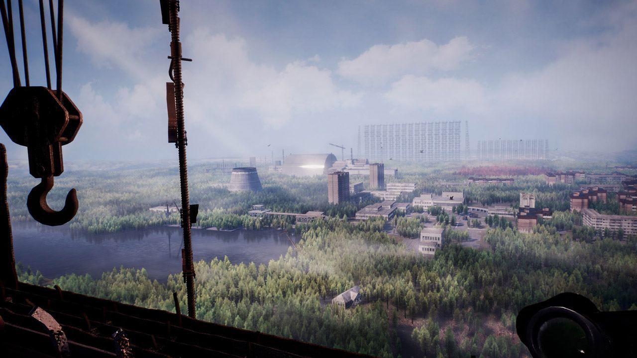 Chernobylite - Ps5 - 4