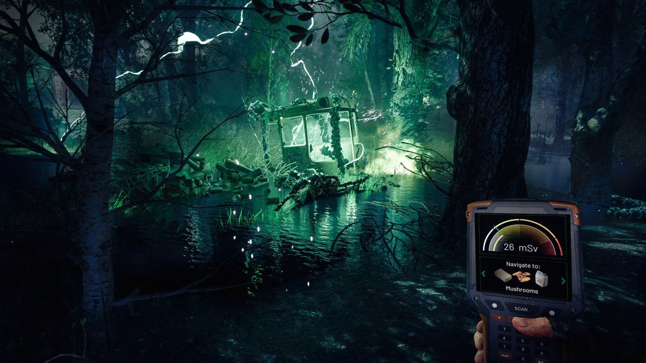 Chernobylite - Ps5 - 5