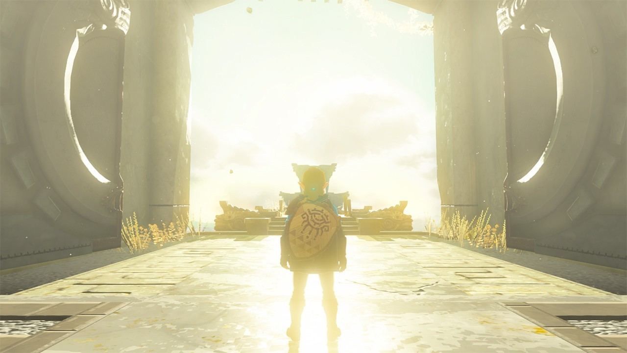 The Legend Of Zelda: Tears Of The Kingdom - Switch (Us)