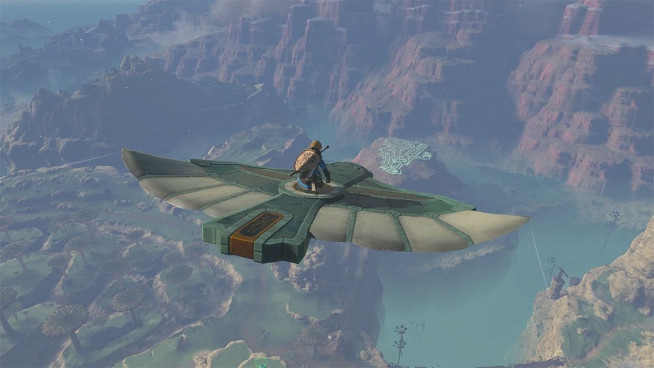 The Legend Of Zelda: Tears Of The Kingdom - Switch (Us) - 5