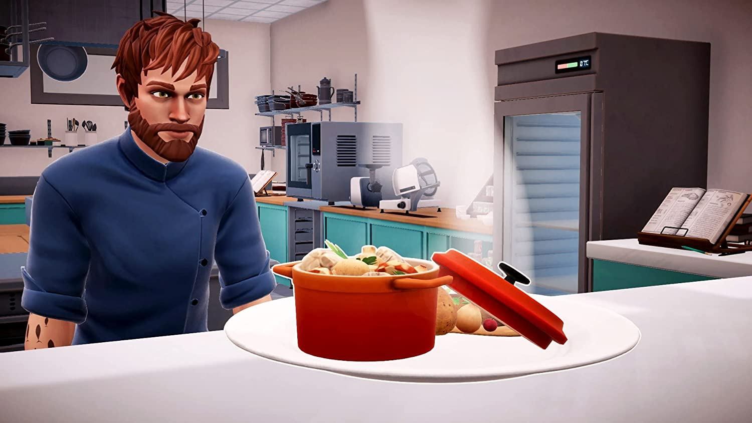 Chef Life: A Restaurant Simulator [Al Forno Edition] - Ps5 (... - 2