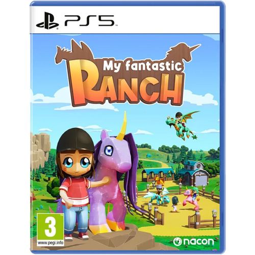 My Fantastic Ranch - Ps5