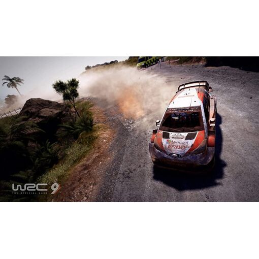 Wrc 9 - Ps5 (Us)