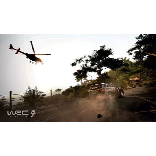 Wrc 9 - Ps5 (Us) - 2