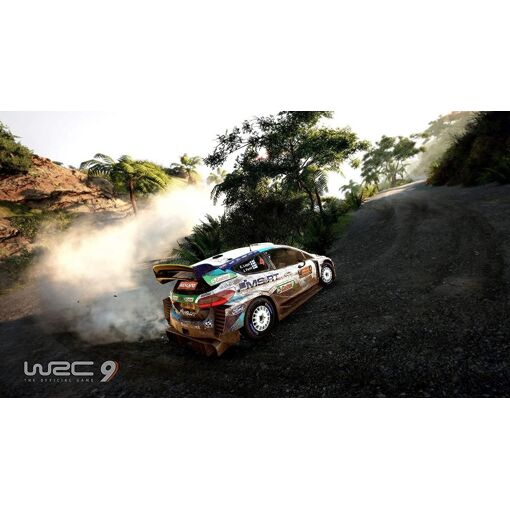 Wrc 9 - Ps5 (Us) - 3