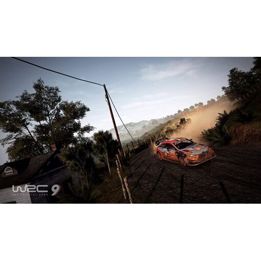 Wrc 9 - Ps5 (Us) - 4