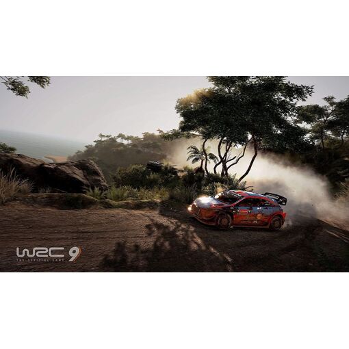 Wrc 9 - Ps5 (Us) - 5
