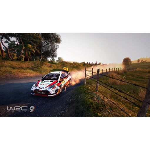 Wrc 9 - Ps5 (Us) - 6