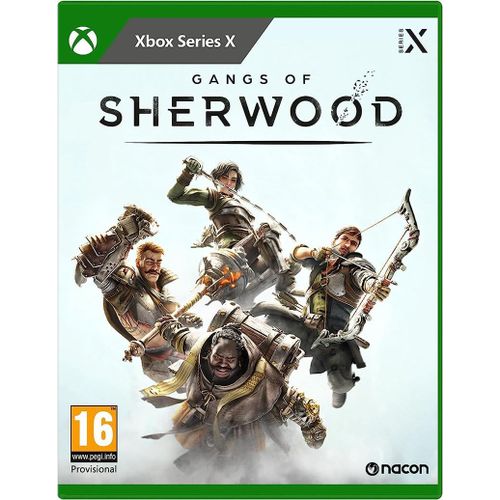 Gangs Of Sherwood - Xbox Series X