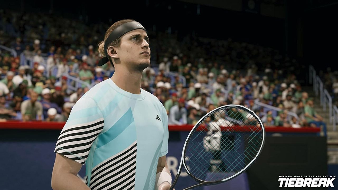 Tiebreak: The Official Game Of The Atp And Wta - Ps5 - 4