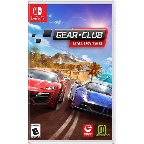Gear.Club Unlimited - Switch (Us)
