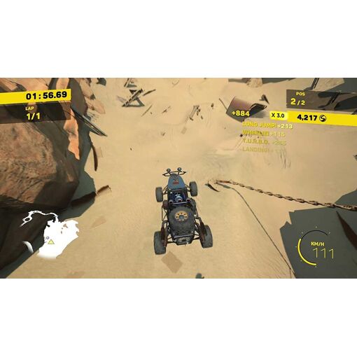 Offroad Racing - Xbox One (Us) - 4