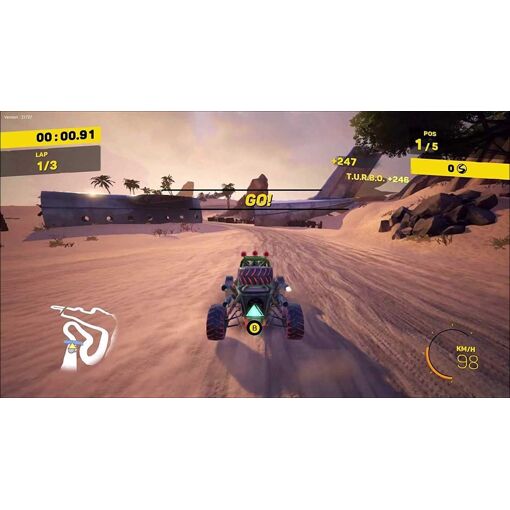 Offroad Racing - Xbox One (Us) - 6